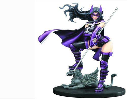 Huntress Bishoujo Statue Dc Comics Kotobukiya