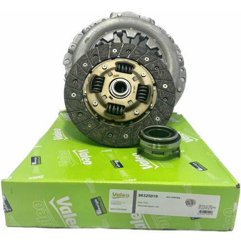 Kit Clutch Croche Embrague Chevrolet Spark Original Gm Valeo