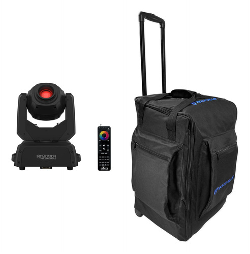 : Chauvet Dj Intimidator Free Spot 60 Ils Luz Movil Control