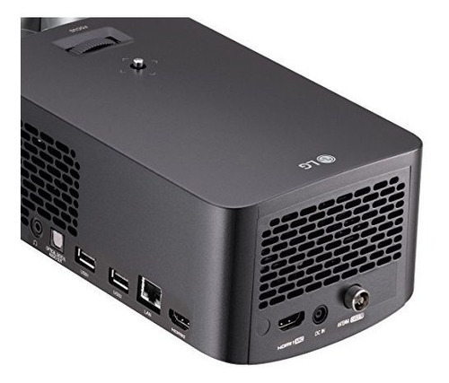 LG Electronics Pf1000uw Proyector De Cine En Casa Ultracorto