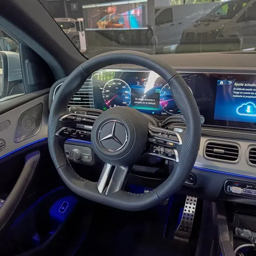 Gle 450 4matic Coupé Mod 2026