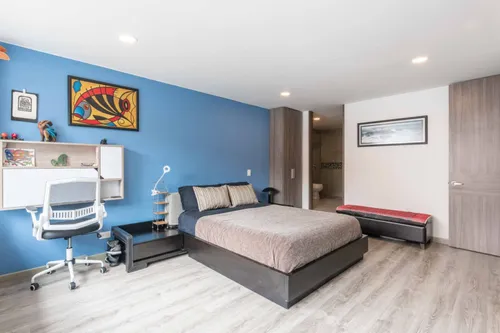 Apartamento En Venta En El Chicó. Cod V6490