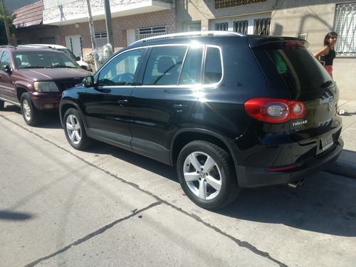 Volkswagen Tiguan 2.0 Exclusive Tsi 200cv 2011