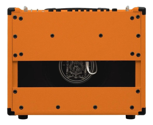 Imagen 3 de 3 de Amplificador Orange Crush Pro CR60C Transistor para guitarra de 60W color naranja 230V - 240V
