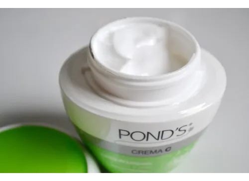 Pond's Verde C De Limpeza E Bio Hidratante 100g Momento De Aplicação Dia/noite Tipo De Pele