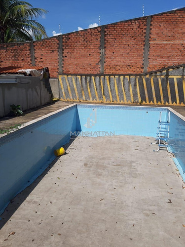 Chácara À Venda Em Chácara Recreio Cruzeiro Do Sul - Ch005794