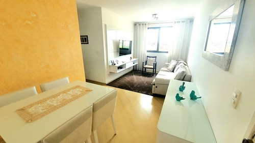Imagem 8 de 15 de Apartamento Em Vila Campestre - São Paulo - 2174