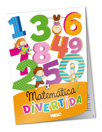 Livro Cartilha Atividades Alfabetização Português Matemática