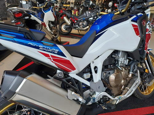 Honda Crf 1100 Adv Es Mt Africa Twin 2024 Zero Km
