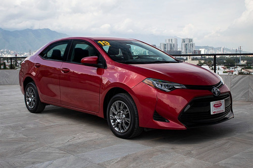 Imagen 1 de 9 de Toyota Corolla Base 2019