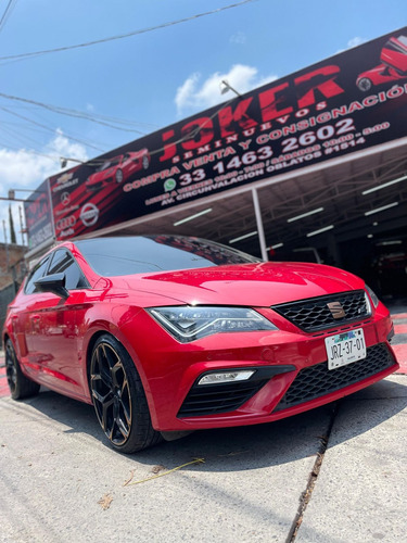 Seat Leon 2.0 L T At Cupra