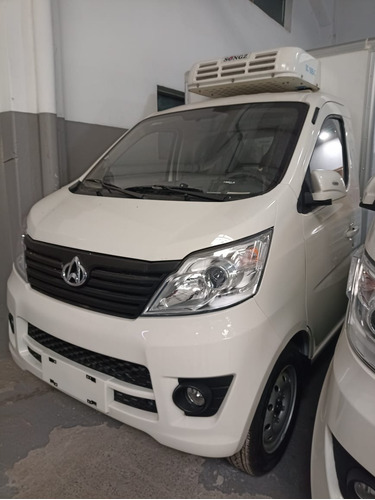 Changan Cargo Box Refrigerada 2023