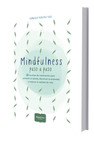 Mindfulness Paso A Paso - Pereyra Saez, Gonzalo