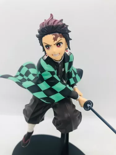 Boneco Demon Slayer/Kimetsu No Yaiba Tanjiro Kamado Vibration Stars -  Bandai