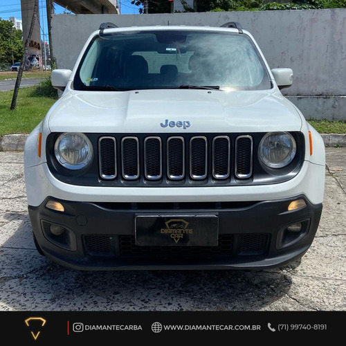 Jeep Renegade LNGTD AT