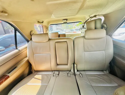 Toyota Fortuner 4.0 Sr5