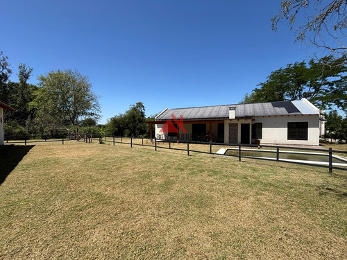 Casa En Venta En El Aljibe, Pilar, G.b.a. Zona Norte