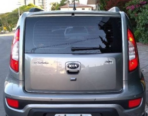 Imagem 4 de 5 de Kia Soul 2013 1.6 Ex Flex 5p