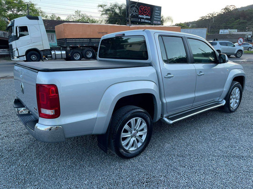 Imagem 9 de 10 de Volkswagen Amarok 2.0 Highline 4x4 Cd 16v Turbo Intercooler