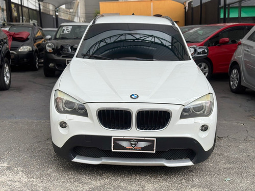 BMW X1 2.0 18I S-DRIVE 4X2 16V GASOLINA 4P AUTOMÁTICO