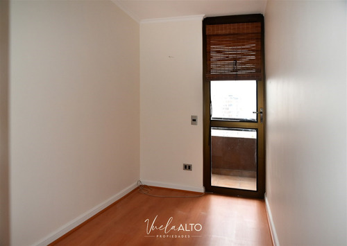 Depto. En Venta 3 Dormitorios Las Condes/ Impecable / Vista