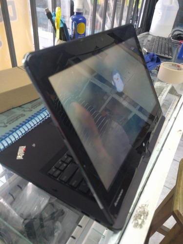 Laptop Lenovo Thinkpad Twist S230u - Core I5 - 4gb - 320gb (Usado)