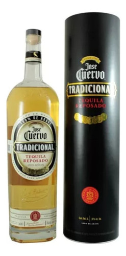 Tequila Tradicional Reposado 3 Lt