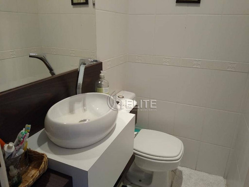 Cobertura Com 3 Dormitórios À Venda, 280 M² Por R$ 1.330.000,00 - Centro - Santo André/sp - Co1959