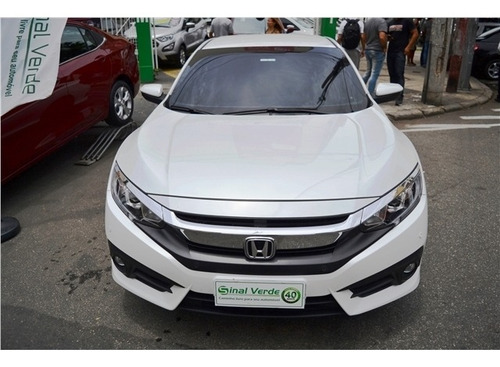 Imagem 4 de 12 de Honda Civic 2.0 16v Flexone Lx 4p Cvt
