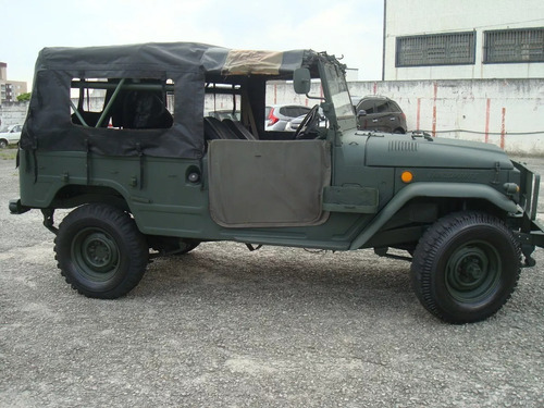 Toyota Bandeirante 3.8 Oj 50 - Lv B
