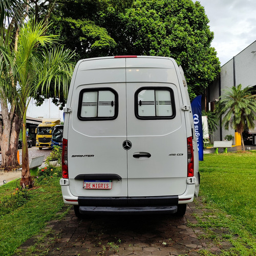 Mb Sprinter 416 Cdi Passageiro 12+1