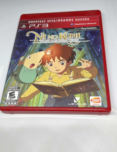 Nino Kuni Ps3