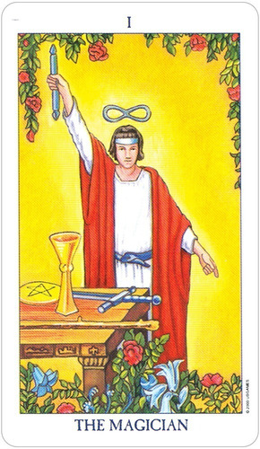 Imagen 6 de 9 de Radiant Rider Tarot Tin En Ingles