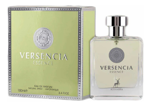 Perfume Versencia Essence Maison Alhambra Edp Dama 100ml