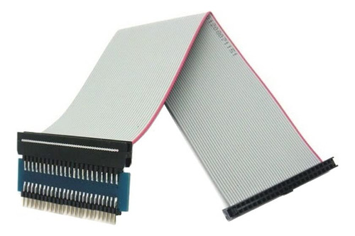 Micro Sata Cabl Ide 2,5  44 Pin Macho Cable Extension Hembra