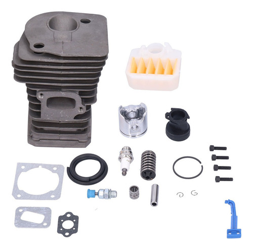 Piezas De Motosierra Para Husqvarna 340 345 350 Cilindro Pis