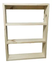 Comprar Estantes Repisas Madera Modulo Decoración Hogar Habitacion