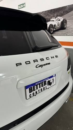 Porsche Cayenne 3.6 V6 Blindada Rb3