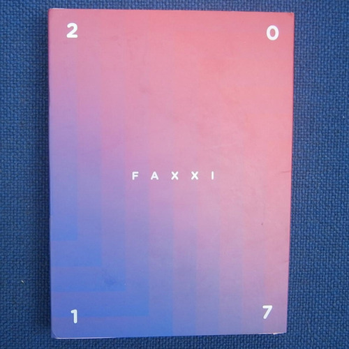 Faxxi, Feria De Arte Xxi 2017, Directora Isabel Parot