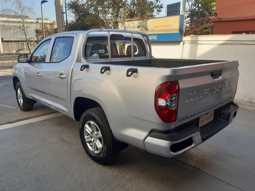 Imagen 6 de 15 de Maxus T60 2.8 Diesel 4x2 Doble Cabina