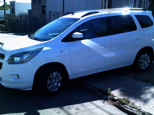 Chevrolet Spin Ltz Full Automatica