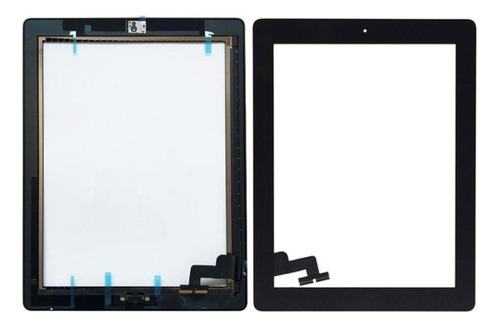 Tactil Compatible Con iPad 2 / A1395 - 2dm Digital