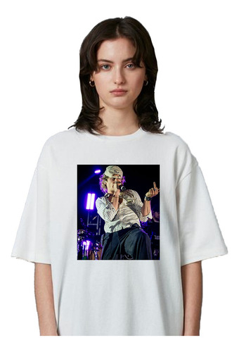 Remera Unisex Ross Lynch The Driver Era R5 Show Personaliza