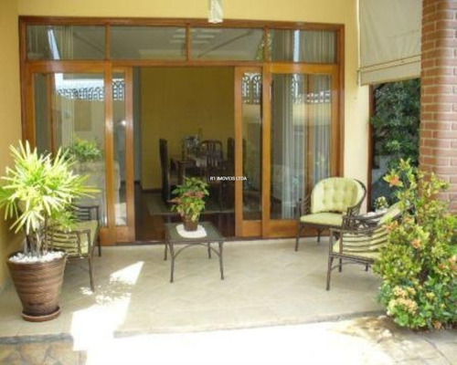 Imagem 6 de 15 de Casa Em Condominio - Alto Da Boa Vista - Ref: 416 - V-416