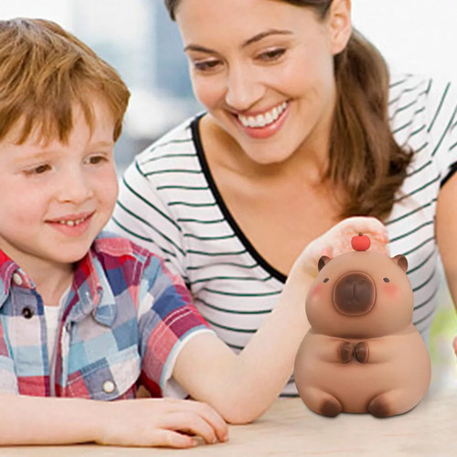 Ac Cofrinho Com Design De Capivara