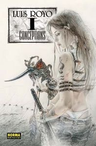 Conceptions 1 (t) B/n - Royo,luis