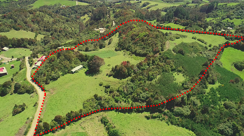 Sitio En Venta En Ancud Sector Faro Corona
