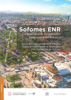 Libro Sofomes Enr Original