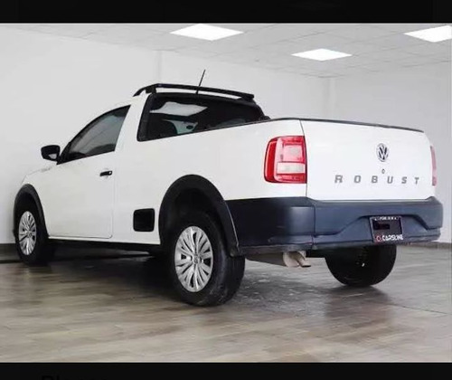 Aleron De Toldo Para Volkswagen Saveiro Robust