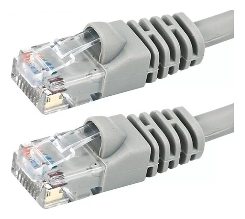 Cable De Red Patchcord Rj45 Router Redes Udp 1 Metro